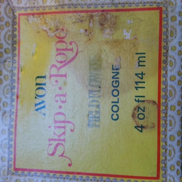 ⭐RARE⭐♥️ANTIQUE♥️ Avon Collector Figurine - Picture 4 of 4